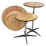 Round Restaurant Table Delhi India