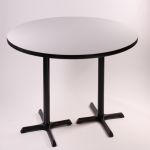 Round Restaurant Table Delhi India